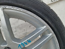 MERCEDES W204 AMG ALLOY WHEEL RIM 17" 8.5Jx17H2 ET58 & TYRE 245x40 R17