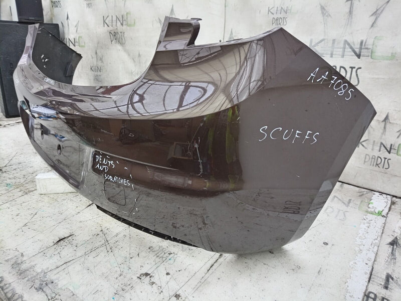 VAUXHALL ASTRA K 2015-2019 REAR BUMPER GENUINE 13425478