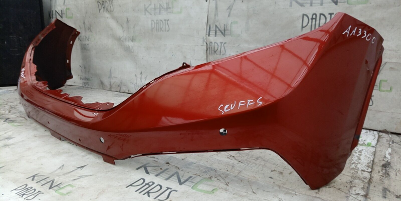 HONDA CRV MK4 2013-2015 FRONT BUMPER UPPER SECTION PDC 71101-T1G-ZZ00