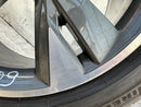 AUDI Q4 E-TRON ALLOY WHEEL RIM 20' 9Jx20H2 ET42 & TYRE 255x45 R20