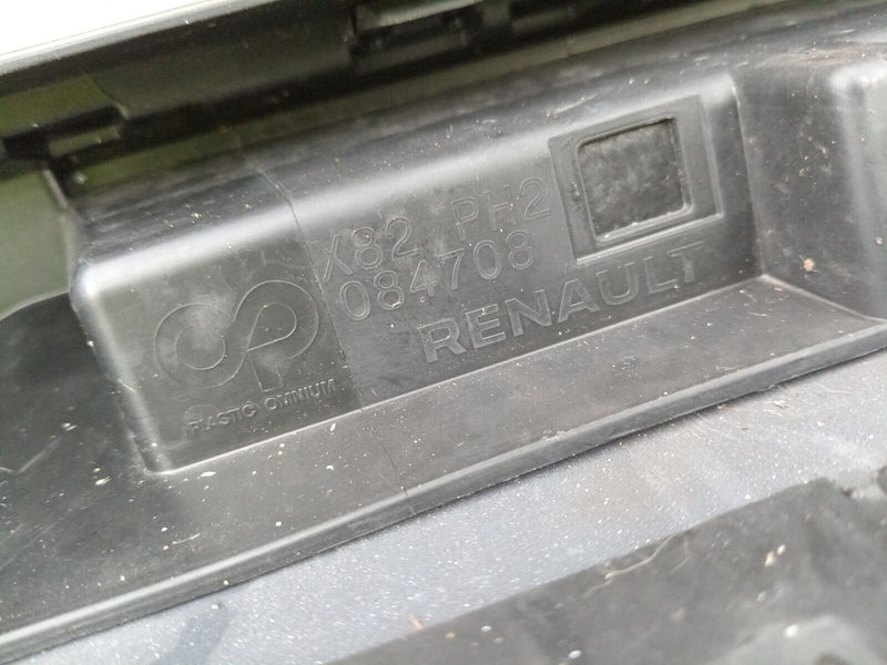 RENAULT TRAFIC 2021-ON FRONT BUMPER 620226941R