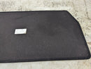AUDI E-TRON 2018-ON BOOT FLOOR MAT COVER 4KE863463 GENUINE