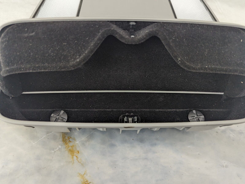 MERCEDES S-CLASS W221 06-13 FRONT INTERIOR ROOF READING LIGHT UNIT A2218705086