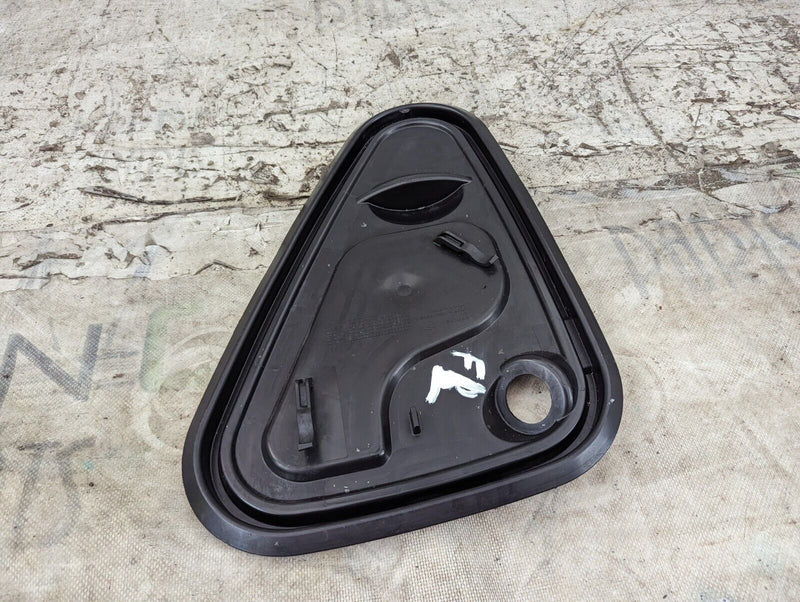 SKODA KAROQ NU7 17-21 FRONT LEFT N/S DOOR INNER PANEL COVER 575837915 GENUINE