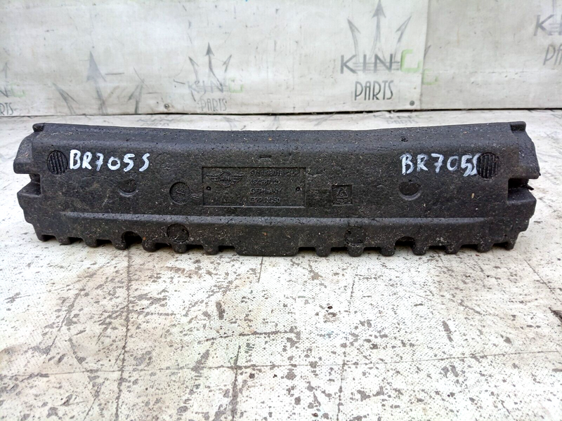 MINI COUNTYRYMAN R60 2010-16 FRONT BUMPER SUPPORT CRASH BAR FOAM