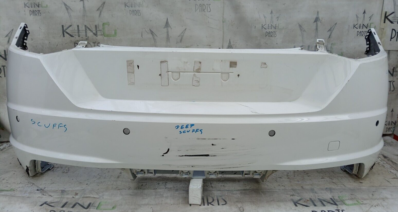 AUDI TT 8S MK3 TTS  S-LINE 2014-18 REAR BUMPER PDC GENUINE 8S0807511C