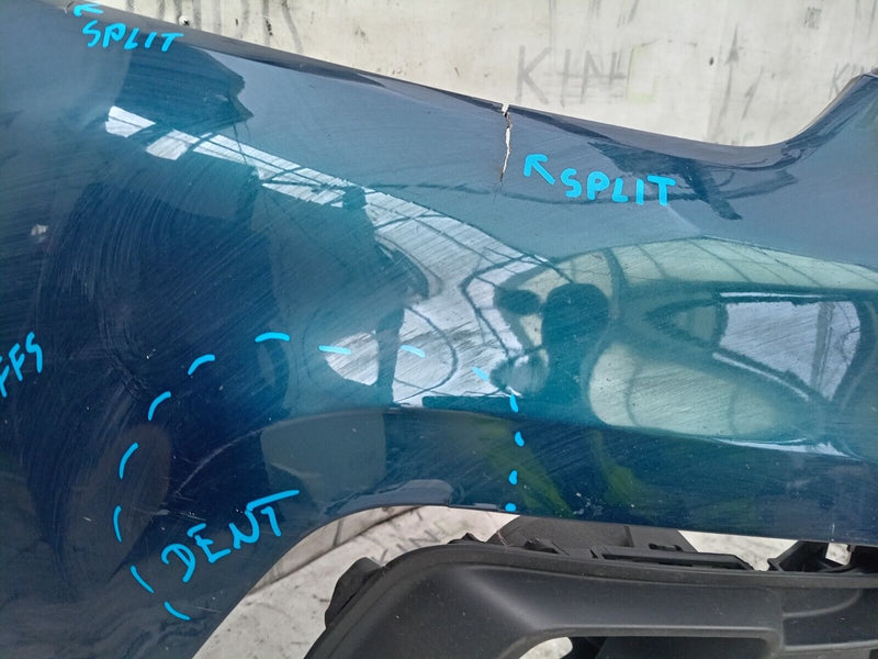 RENAULT CAPTUR 2017-2020 FRONT BUMPER GENUINE 620269604R