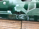 MINI COOPER F56 F57 2014-ON GENUINE FRONT LEFT DOOR SHELL PANEL in GREEN