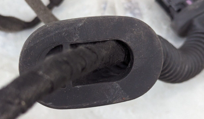 RANGE ROVER EVOQUE L538 REAR RIGHT O/S DOOR WIRING LOOM BJ32-14633-BC GENUINE