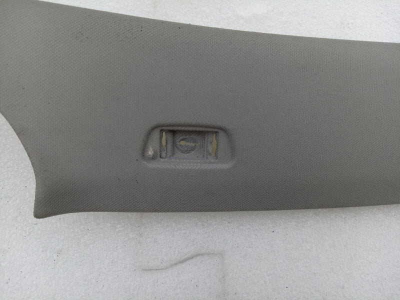 BMW X1 E84 09-15 FRONT DRIVER RIGHT SIDE A PILLAR TRIM COVER GENUINE 2990774