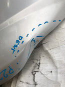 FORD TRANSIT CUSTOM PRE-FACELIFT 2012-17 GENUINE BONNET HOOD PANEL SILVER