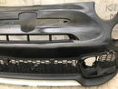 FIAT 500 ABARTH 595 LCI 2016-UP FRONT BUMPER & 2x GRILL & TRIM 735633044
