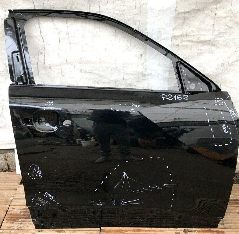 PEUGEOT 2008 MK2 P24 2019-ON FRONT DOOR SHELL PANEL RIGHT DRIVER SIDE