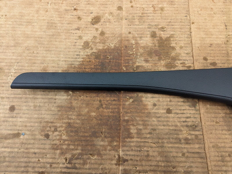 VW GOLF R GTI MK7 2012-2020 LEFT N/S CENTER CONSOLE TRIM PANEL 5G2863487B