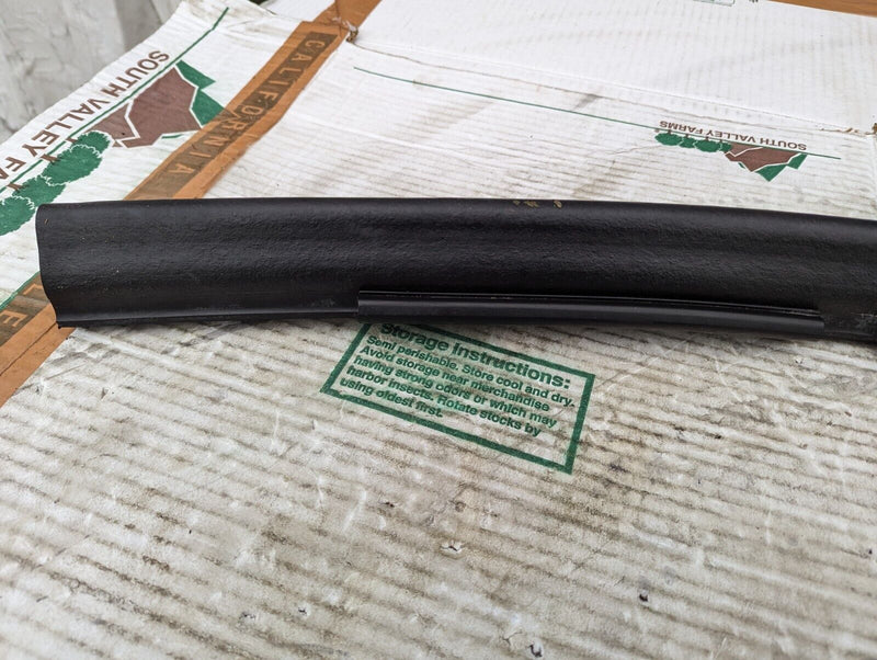 BMW 3 SERIES F30 2011-2019 REAR ENGINE HOOD BONNET RUBBER SEAL 7239146 GENUINE