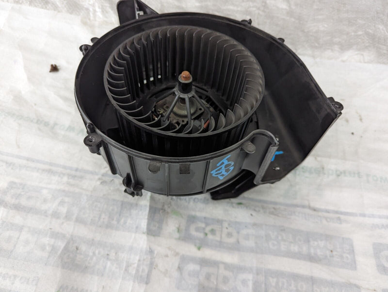 BMW X1 E84 09-15 HEATER BLOWER MOTOR FAN 6933664