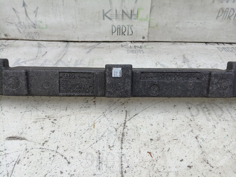 AUDI A1 8X LCI 2015-18 GENUINE FRONT BUMPER SUPPORT CRASH BAR FOAM