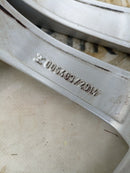 AUDI A3 8V S-LINE 18" WHEEL ALLOY RIM 7.5J ET51 R18 8V0601025 &TYRE 225/40