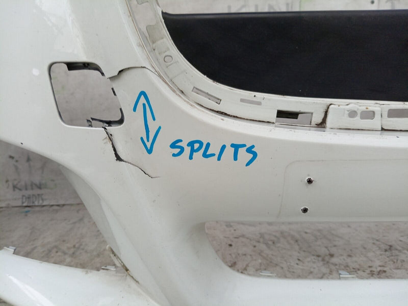 JAGUAR XF PRESTIGE 2015-ON FRONT BUMPER GX63-17F003-A