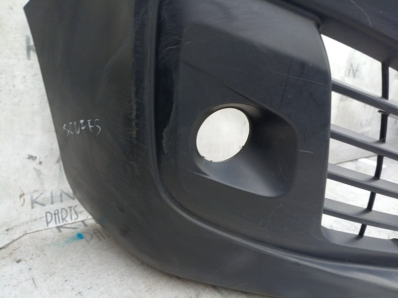 PEUGEOT EXPERT CITROEN DISPATCH 2017-ON FRONT BUMPER 9808639977