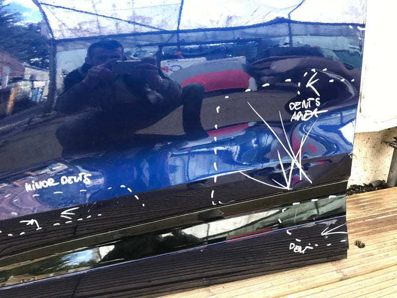 AUDI Q4 E-TRON 89A 2020 GENUINE FRONT DOOR SHELL PANEL LEFT PASSENGER SIDE