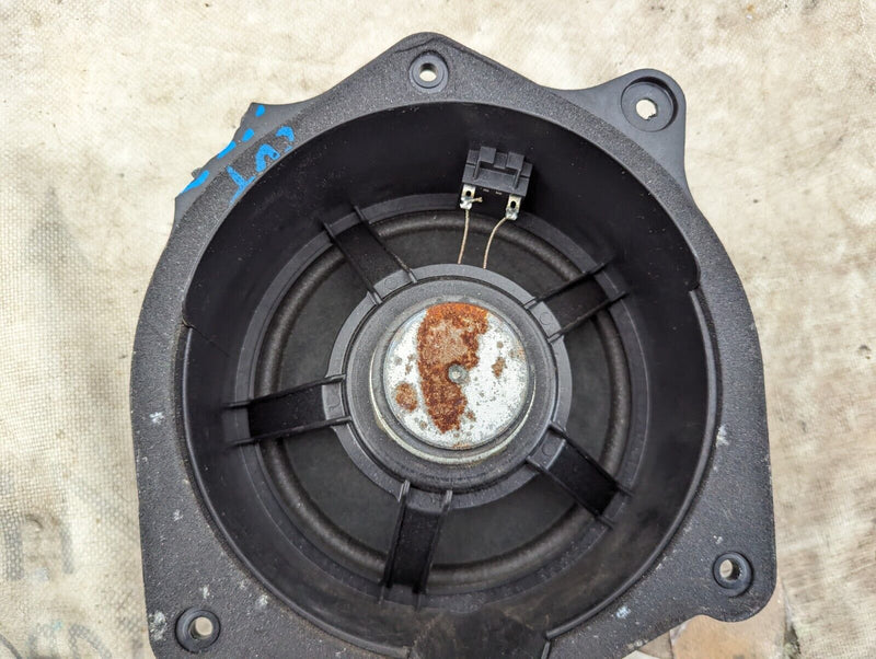 MERCEDES S-CLASS W221 06-13 REAR LEFT N/S DOOR LOUDSPEAKER 1922295006 GENUINE