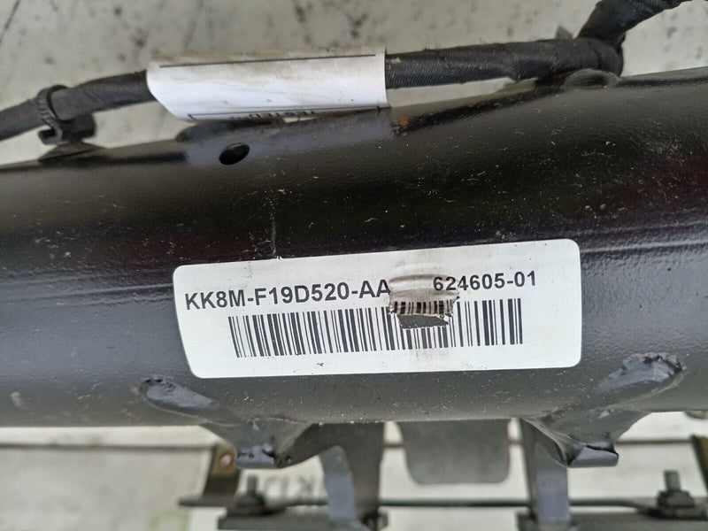 JAGUAR F-PACE SVR GENUINE REAR TOW BAR KK8M-F19D520-AA WIRING & PLUG