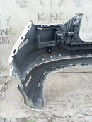 AUDI Q2 SQ2 SPORT 2017-21 WHITE REAR BUMPER GENUINE PDC 81A807323