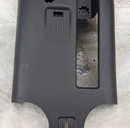 RANGE ROVER EVOQUE L538 11-15 LOWER STEERING COLUMN TRIM W/ KEYLESS ENTRY MODULE