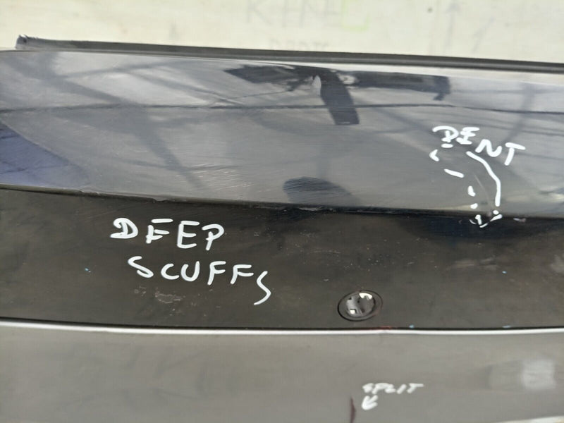 RANGE ROVER DISCOVERY SPORT 2019- LOWER REAR BUMPER GENUINE PDC