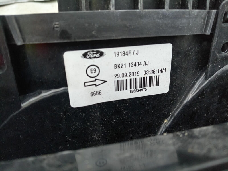 FORD TRANSIT CUSTOM 2012-2018 REAR RIGHT DRIVER SIDE LIGHT BK21-13404-AJ