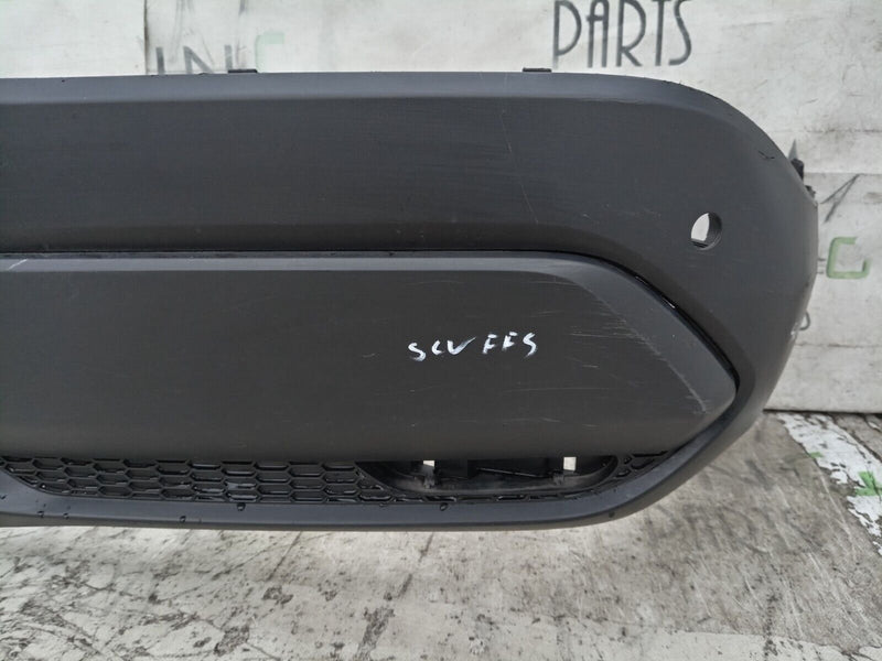 NISSAN QASHQAI MK3 J12 2021-ON LOWERT REAR BUMPER PDC GENUINE 850B2-6UA0A