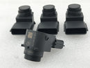 KIA SPORTAGE MK4 GENUINE 4x PARKING PARK SENSOR PDC 6 PIN 99310-F1000 CA BLACK