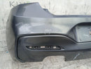 BMW 1 F20 M-SPORT FACELIFT 2015-19 REAR BUMPER PDC GENUINE 5112 8060292