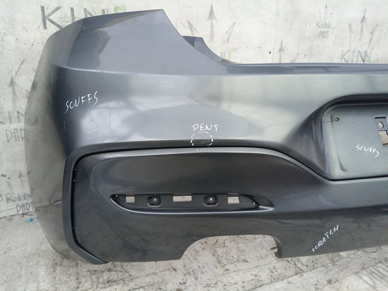 BMW 1 F20 M-SPORT FACELIFT 2015-19 REAR BUMPER PDC GENUINE 5112 8060292
