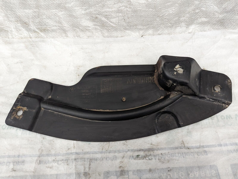 BMW X1 E84 09-15 REAR UNDERFLOOR COATING CENTER PROTECTION 7171567