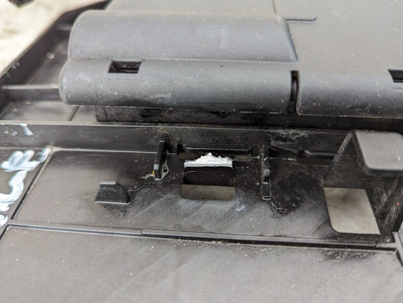 AUDI E-TRON 2018-ON BATTERY POWER DISTRIBUTION BOX GENUINE DAMAGE