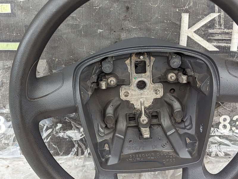 FIAT DUCATO 06-14 STEERING WHEEL 30380409 303880407 GENUINE
