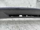 CORSA F P2JO 2019-ON REAR TAILGATE BOOTLID SPOILER GENUINE 39167912