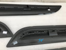 PORSCHE MACAN S T GTS *SET OF DOOR MOULDINGS 4x TRIM PANELS FRONT REAR LH RH