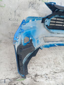 FORD FOCUS MK4 TITANIUM FACELIFT 2022-ON FRONT BUMPER GENUINE & GRILL