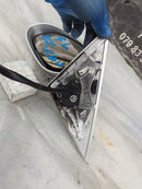 MERCEDES S-CLASS W221 06-13 LEFT PASSENGER SIDE N/S ELECTRIC WING MIRROR 010821