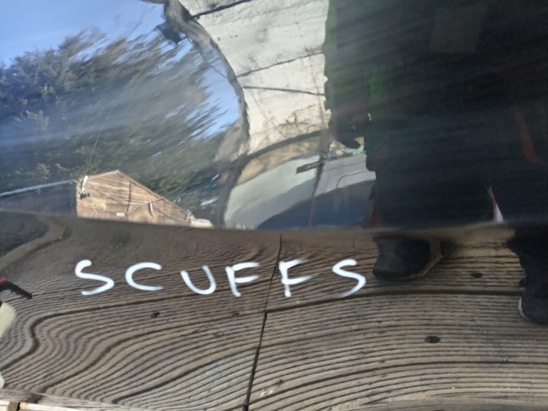 AUDI Q2 81A 2017-2023 RIGHT DRIVER SIDE REAR DOOR SHELL PANEL GENUINE