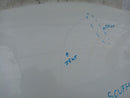 KIA SPORTAGE SL MK3 2010-2015 GENUINE BONNET HOOD PANEL in WHITE