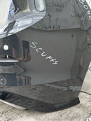 VW GOLF MK8 R-LINE 2019-24 REAR BUMPER PDC GENUINE 5H6807421D