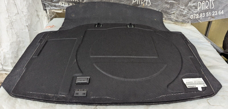 MERCEDES C-CLASS W204 07-11 BOOT TRUNK LOADING CARPET FLOOR MAT A2046801442