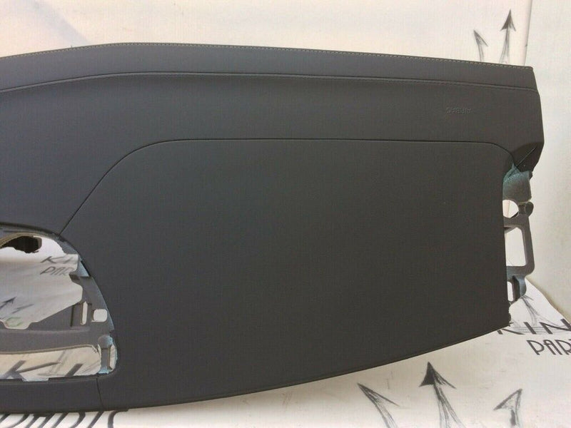 VOLVO S90 V90 (D4, R-DESIGN) GENUINE DASHBOARD LEATHER WHITE THREAD 31366570