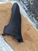 VW GOLF R GTI MK7 2012-2020 N/S LEFT C PILLAR LOWER TRIM COVER 5G6867765