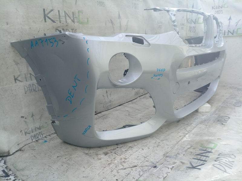 BMW X3 F25 M SPORT 2014-2017 LCI FRONT BUMPER 8064117