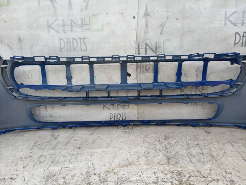 MINI COOPER ONE F56 2014-2018 FRONT BUMPER GENUINE in BLUE 7317969